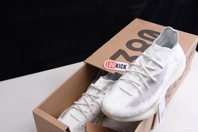 380 Boost Glow Calcite Yeezy Adidas GZ8668 1214